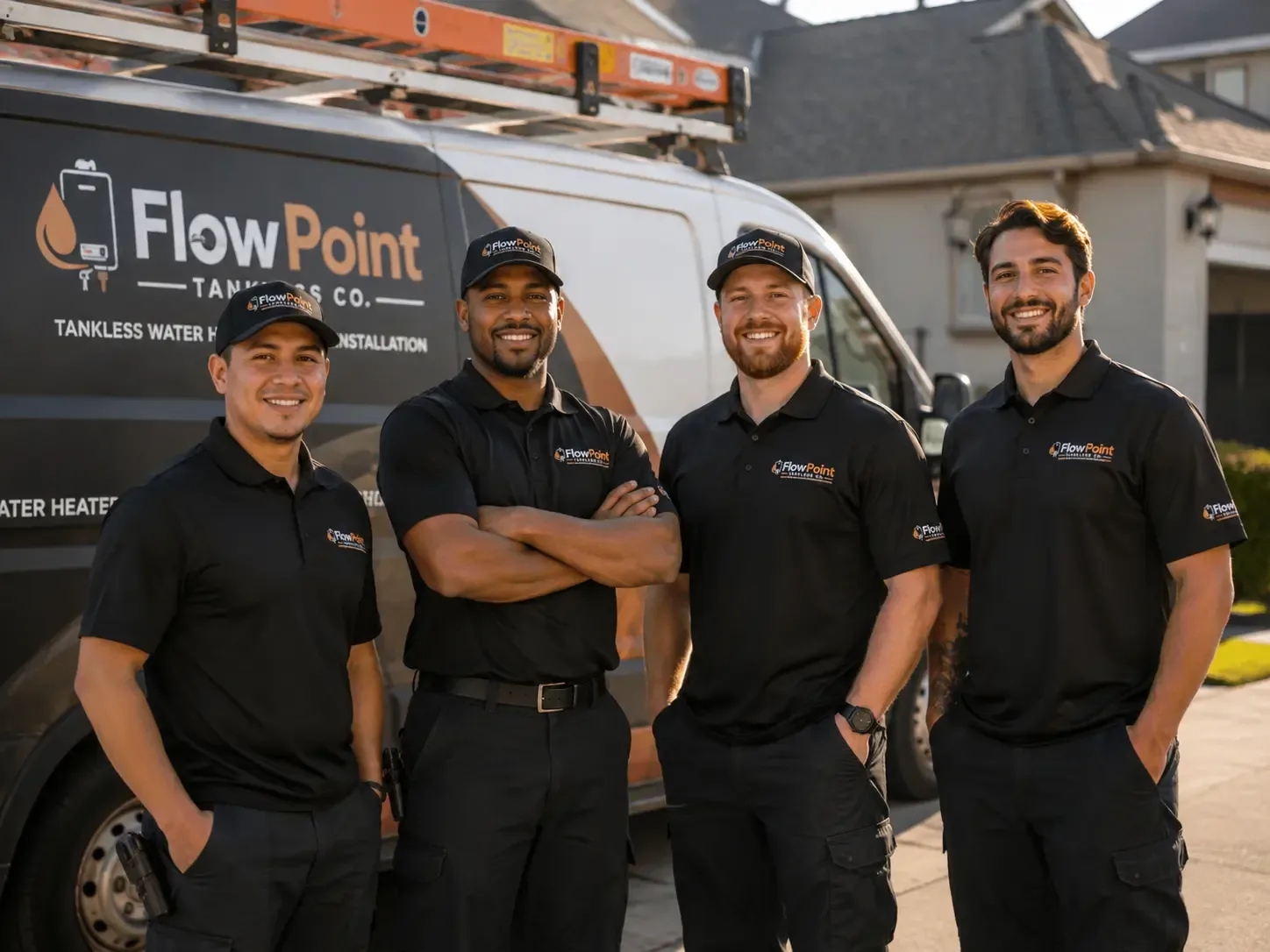 Tankless Water Heater Installation company in Midland, AR