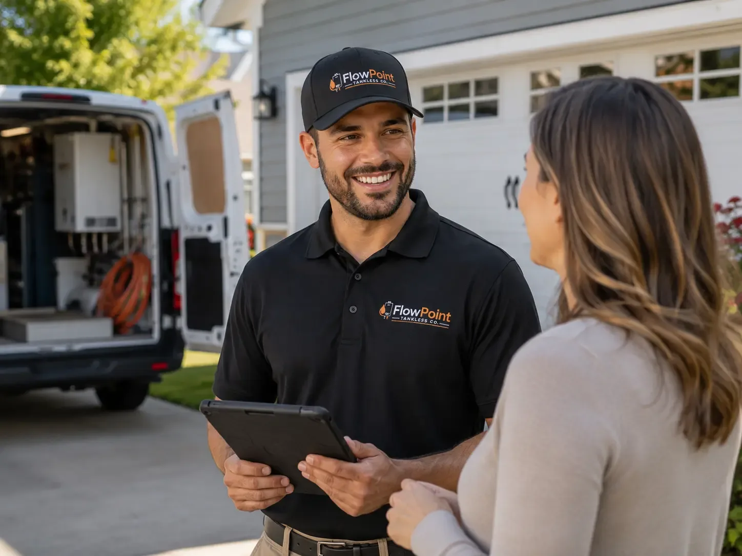 Tankless Water Heater Installation Midland, AR FAQs